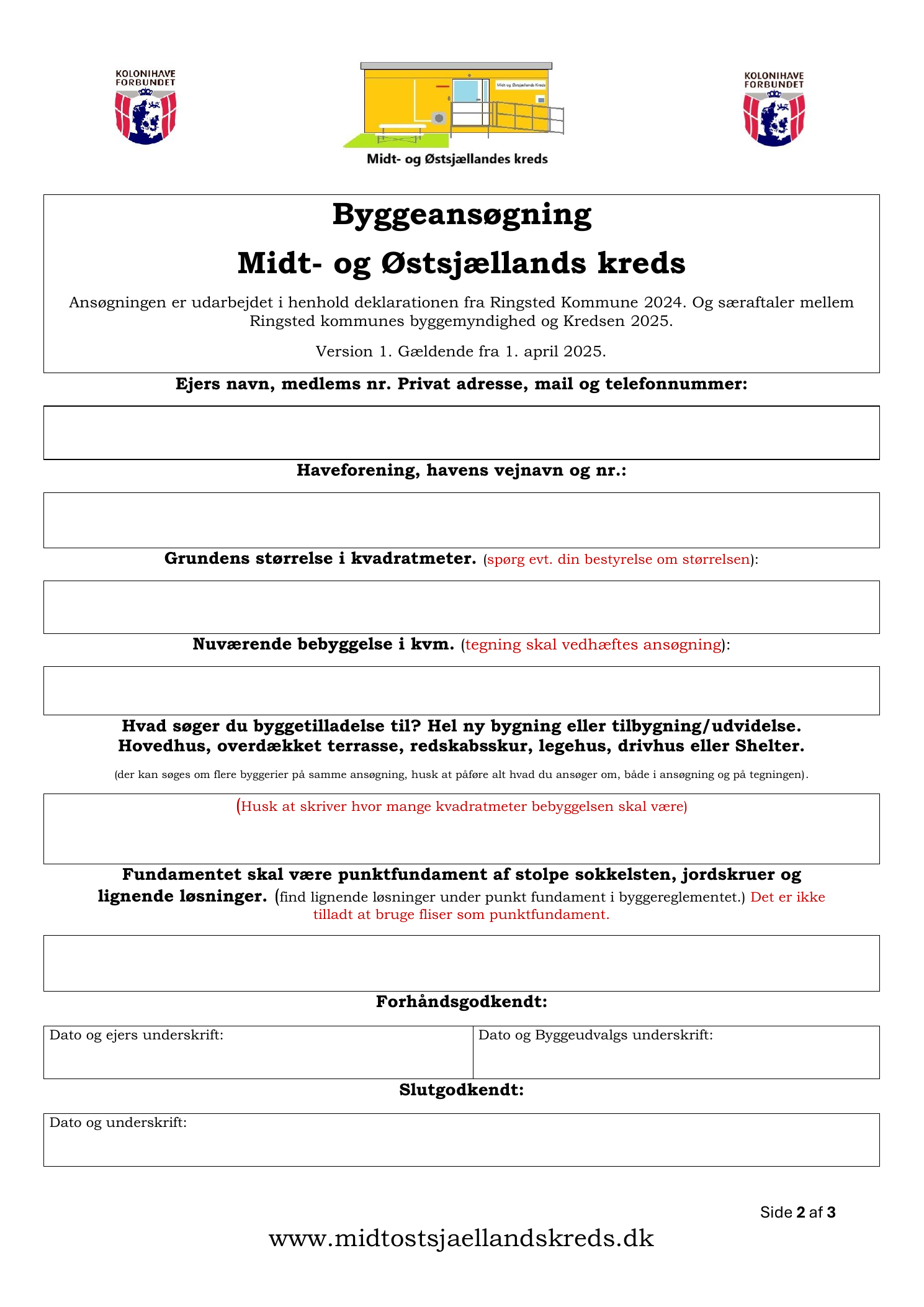 Dokumentside 2 af 3