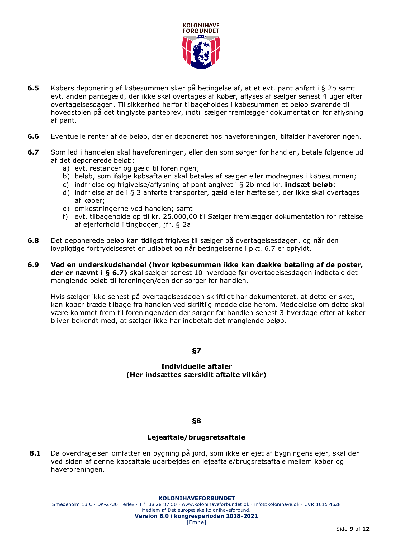 Dokumentside 9 af 12