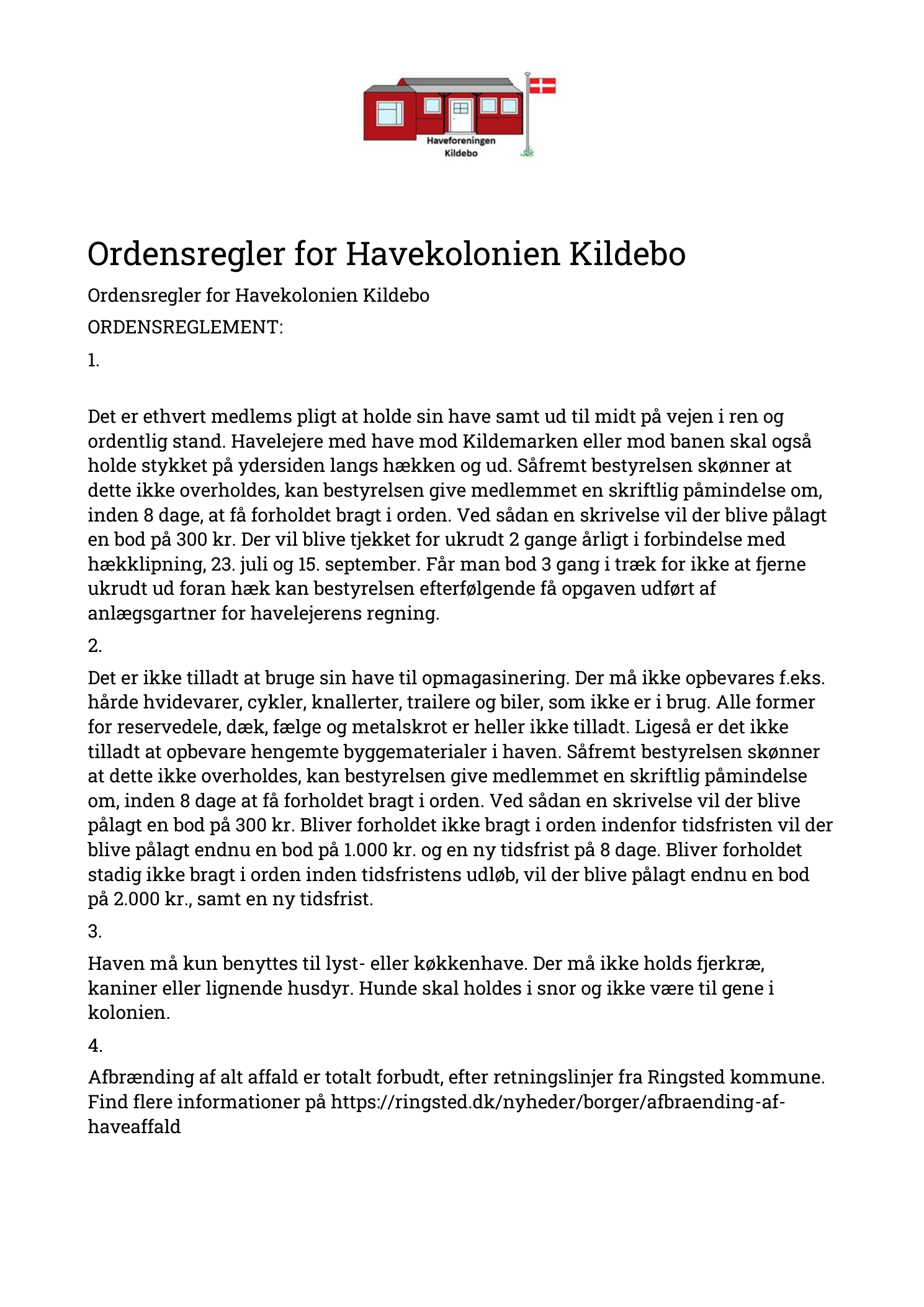 Dokumentside 1 af 6