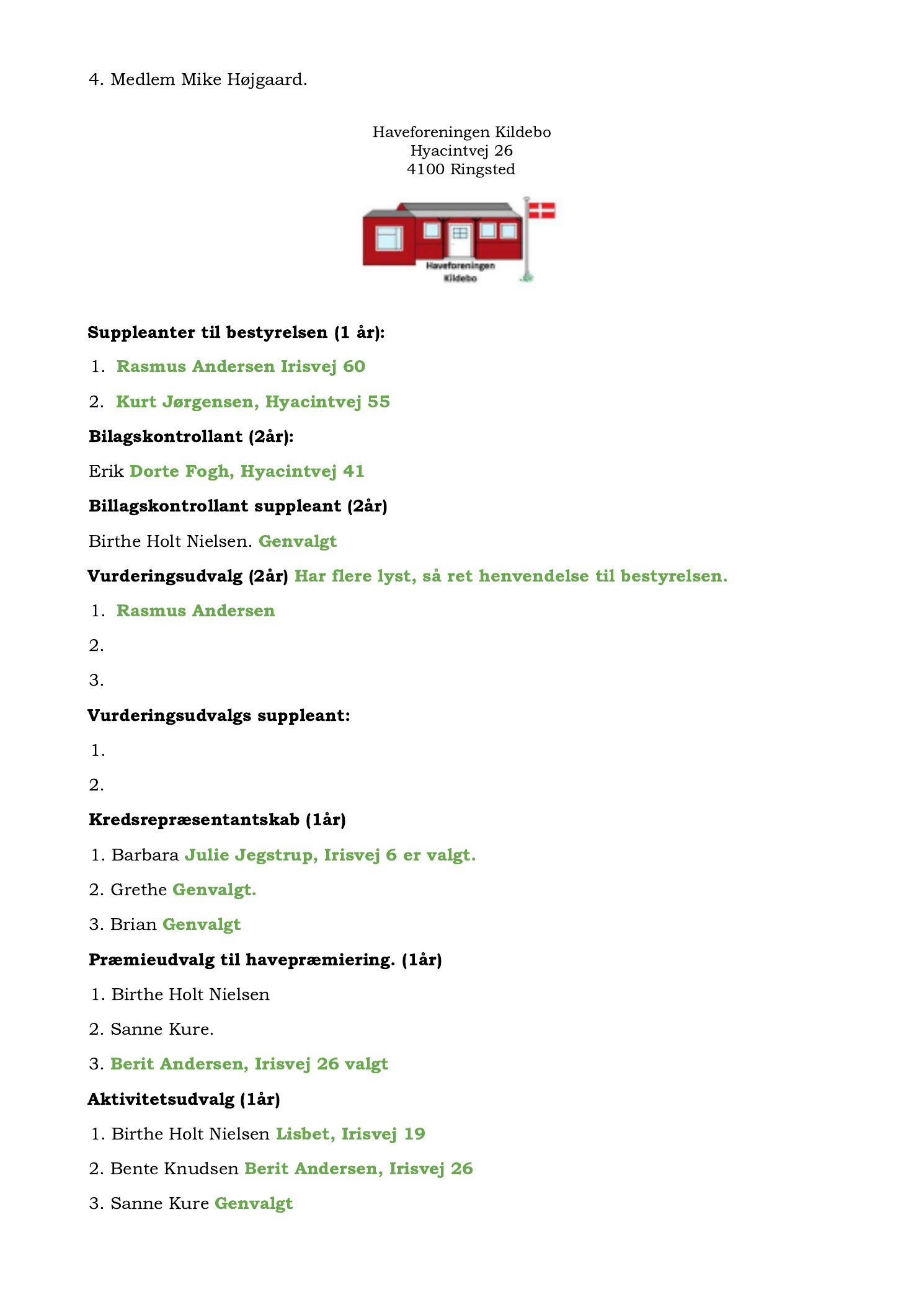 Dokumentside 3 af 4
