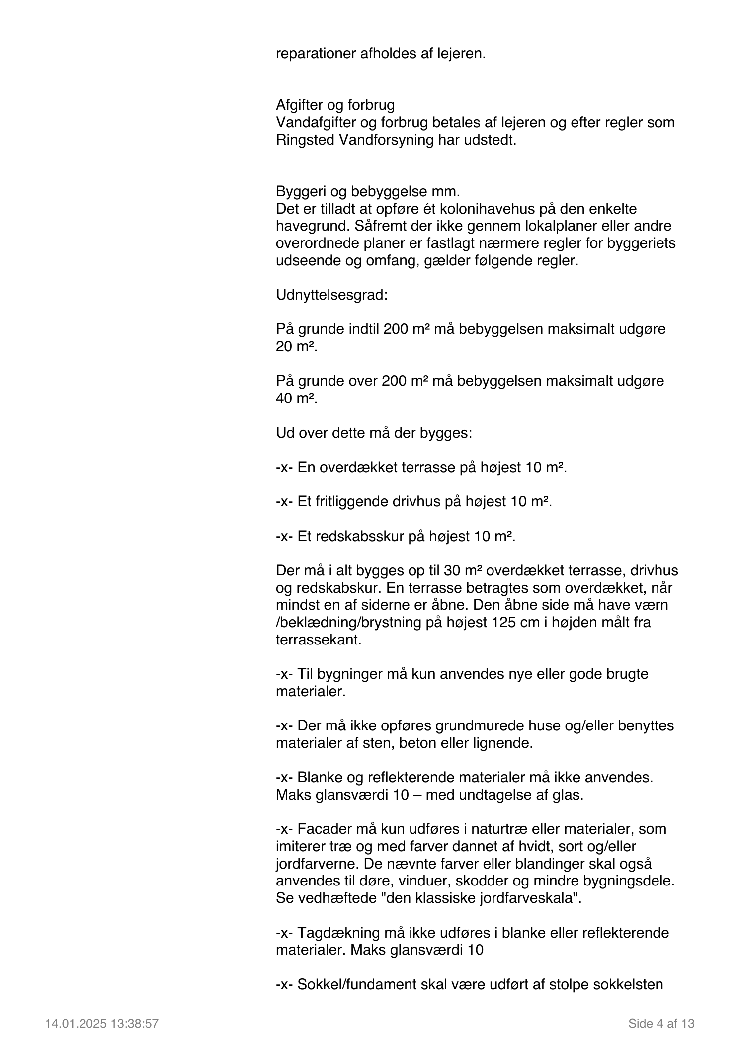 Dokumentside 4 af 13