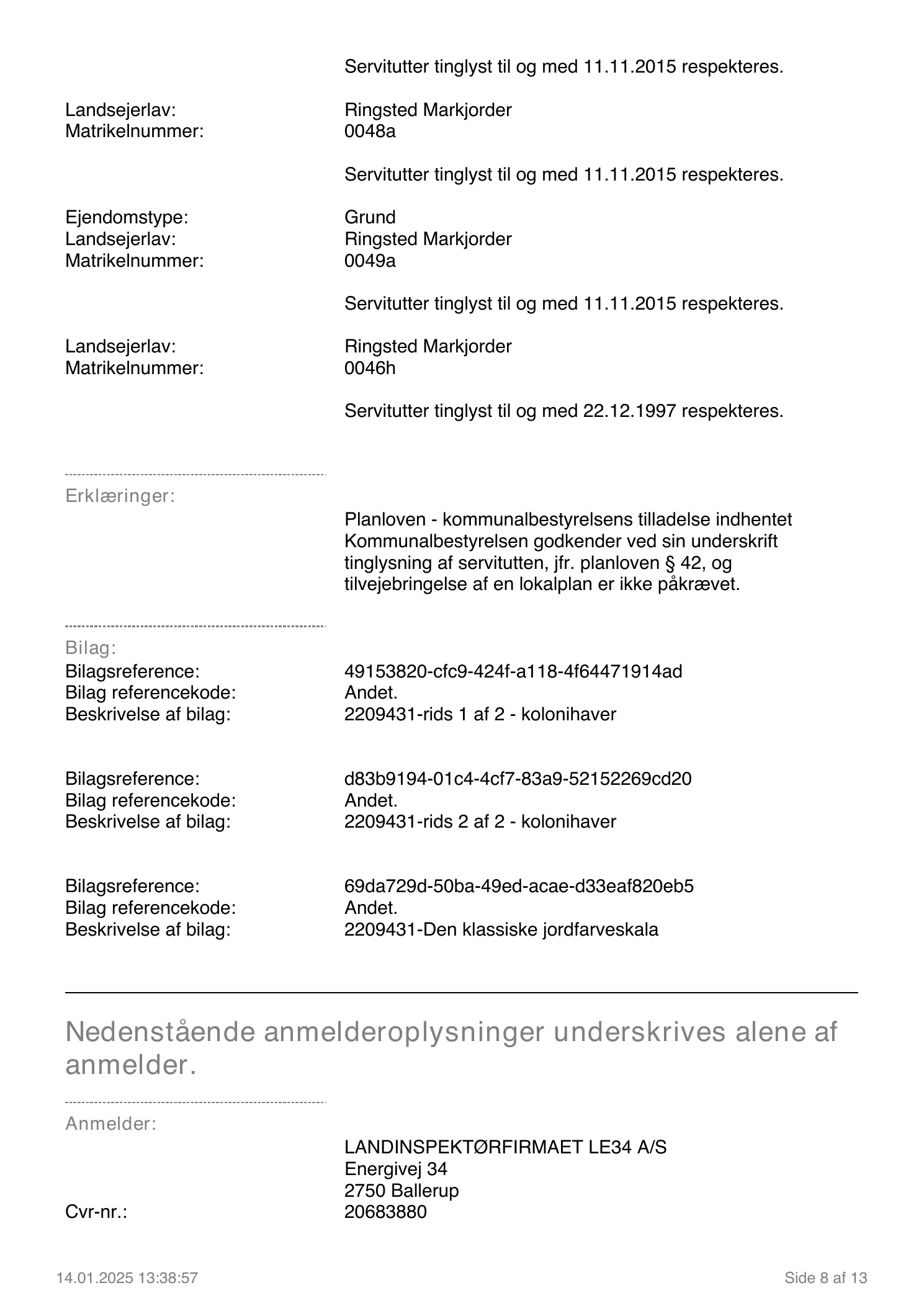 Dokumentside 8 af 13